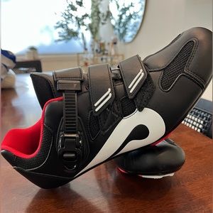 Peloton Shoes - size 44 (10.5 men’s equivalent).